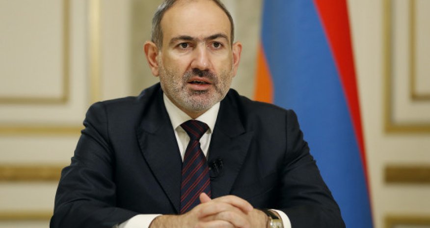 Paşinyan sabah Davosa gedəcək