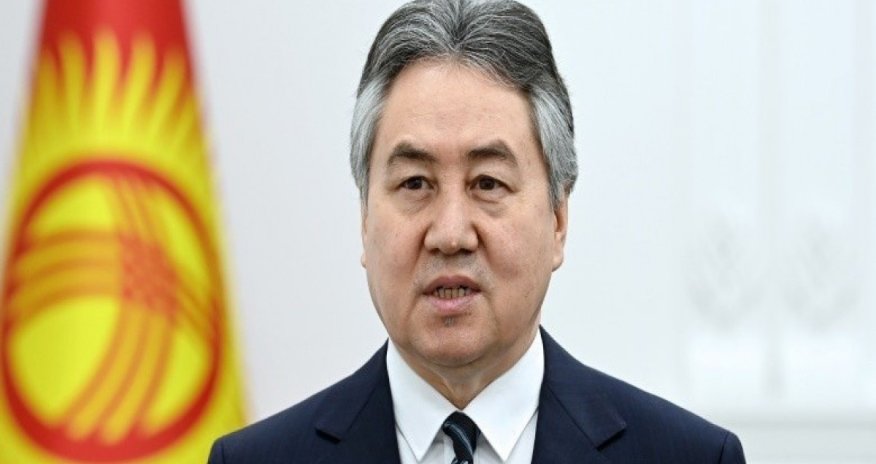 Qırğızıstan XİN başçısı Ermənistana səfər edəcək