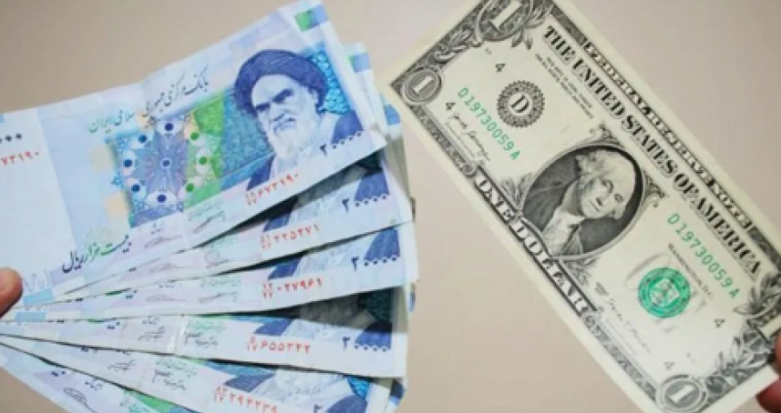 İranda dolların məzənnəsi rekord həddə yüksəlib