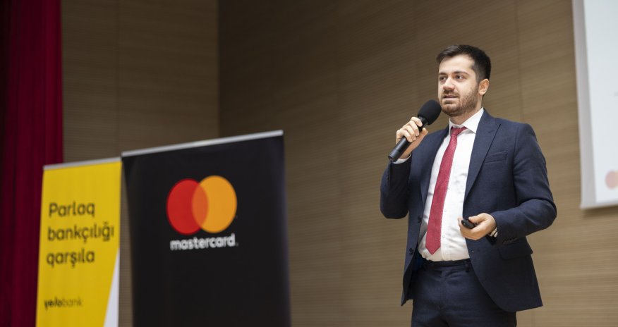 Yelo Bank провел очередное мероприятие «Mastercard: Customer Tech Conference»
