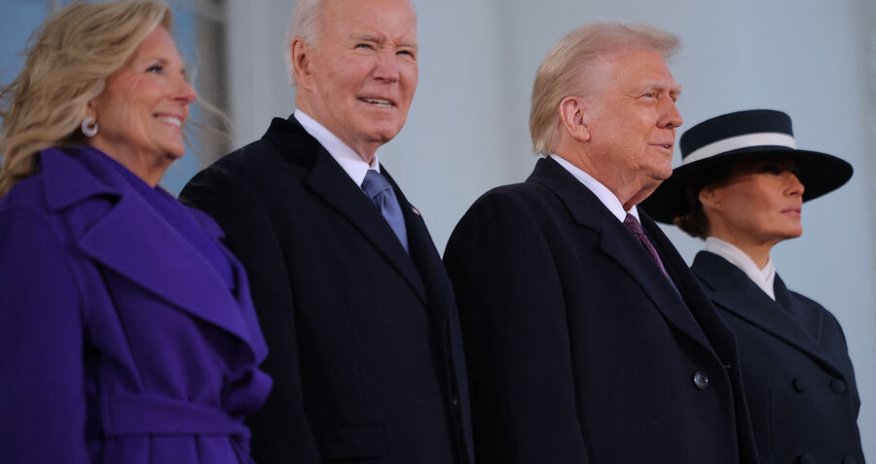 Baydenin Trampa məktubunda nə yazılıb?