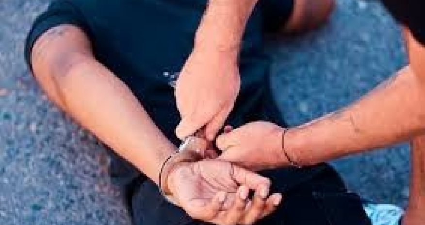 Polis Abşeronda əməliyyat keçirib - VİDEO