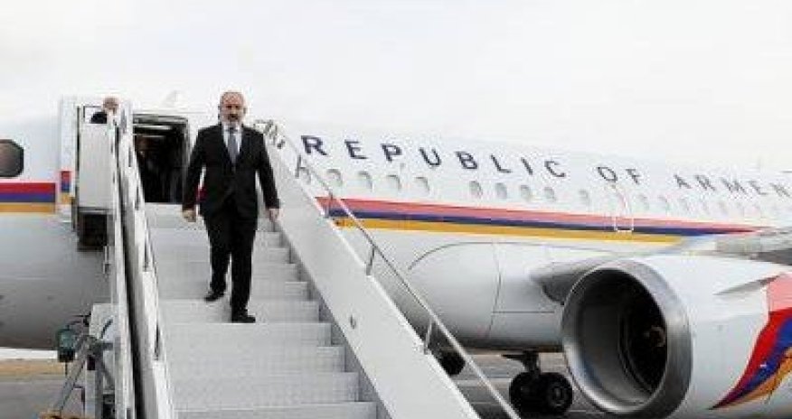 Пашинян летит в США