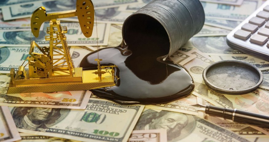 Цены на нефть резко ушли в минус на заявлениях Трампа