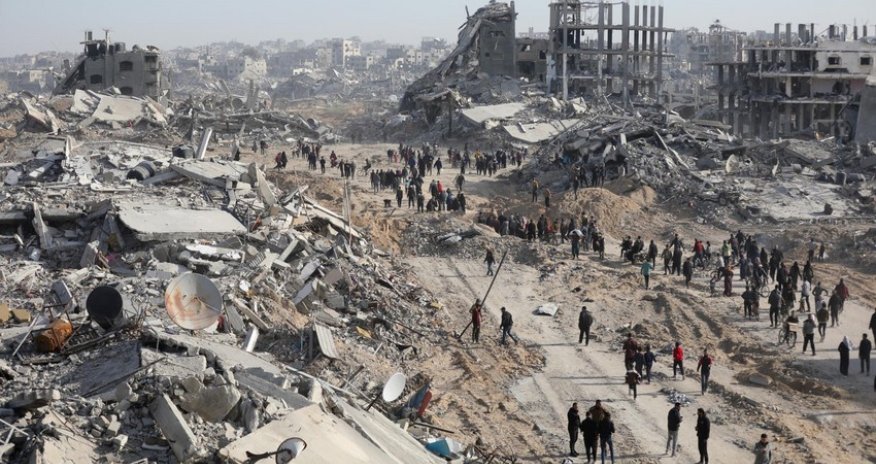 Talks on next phase of Gaza deal to start in two weeks — Hamas