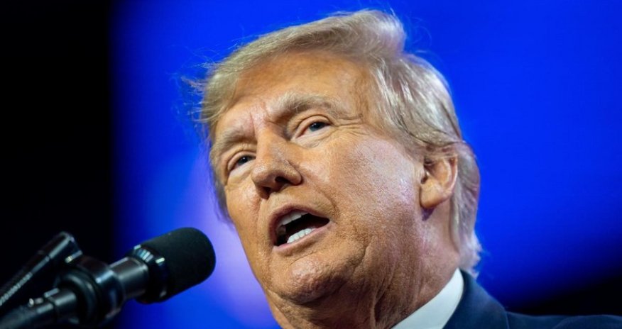 Ukrainian conflict settlement depends entirely on Russia, says US President Trump