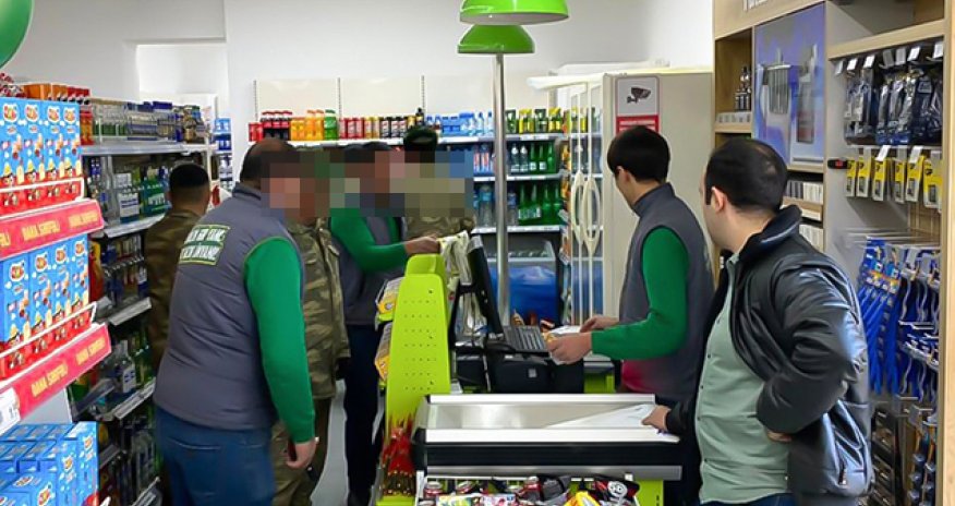 “OBA”dan oğurluq edən şagirdin girov saxlanılması iddialarına - Cavab