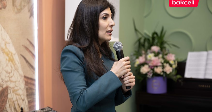 “Bakcell” “İnnovasiyalarla Müxtəlifliyə Doğru” tədbirinə dəstək oldu