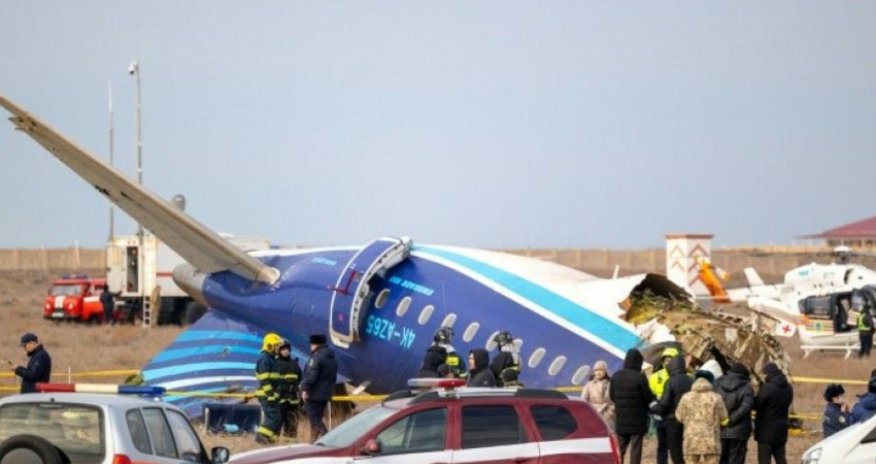 KİV: AZAL-a məxsus təyyarənin “Pansir S-1” vasitəsilə vurulması təsdiq edilib