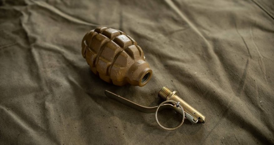 В Москве из-за учебной гранаты оцепили территорию возле дома