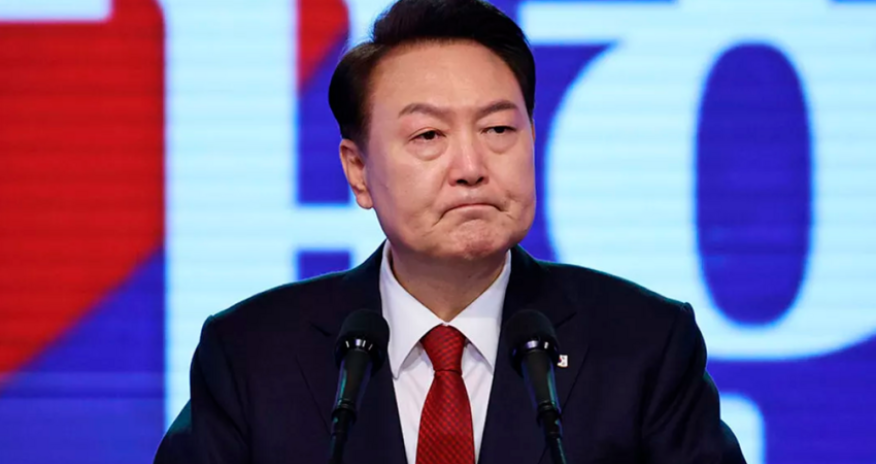 Суд Южной Кореи отказал прокуратуре в продлении заключения президента