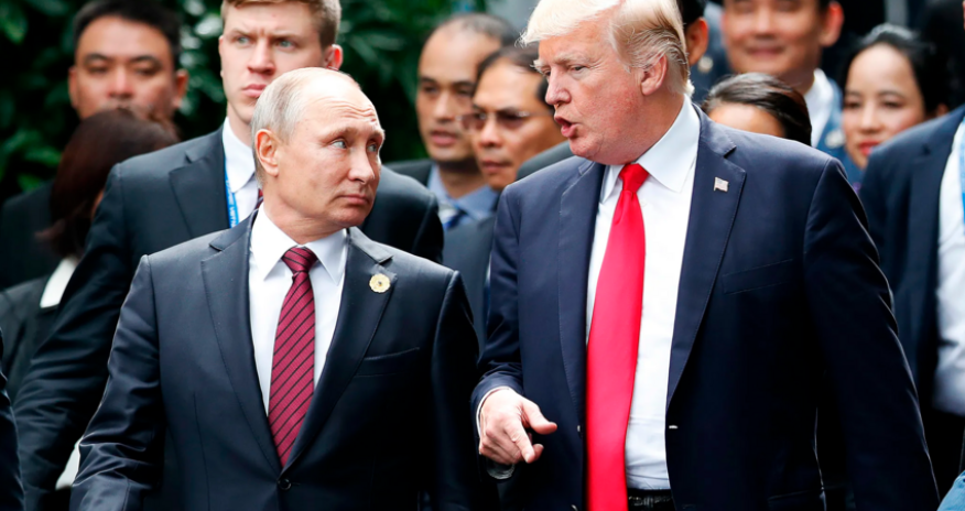 ООН поддерживает возможные переговоры между Путиным и Трампом