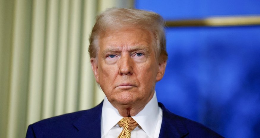 Дональд Трамп обещает спасти Калифорнию от засухи и пожаров