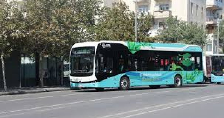 BakuBus: В Баку введен в эксплуатацию 161 электробус