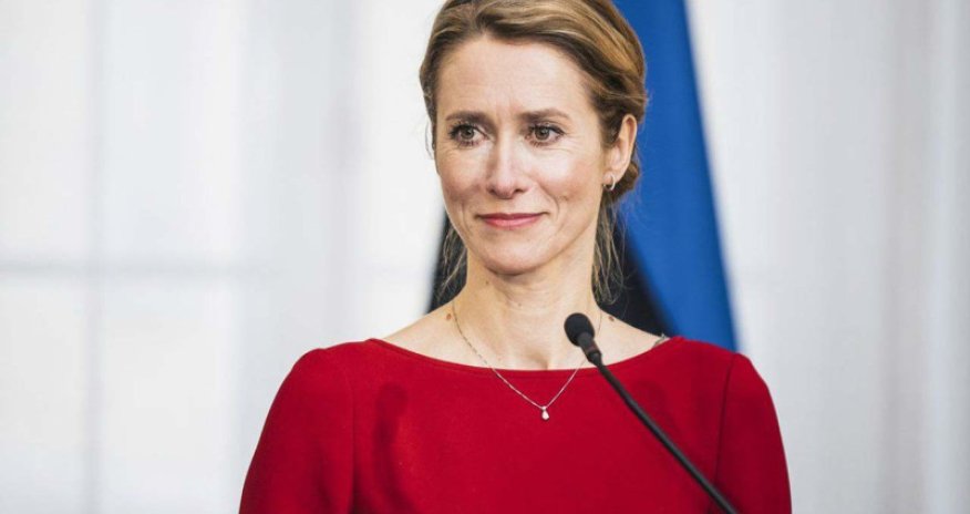 Kaya Kallas Azərbaycana səfər edəcək