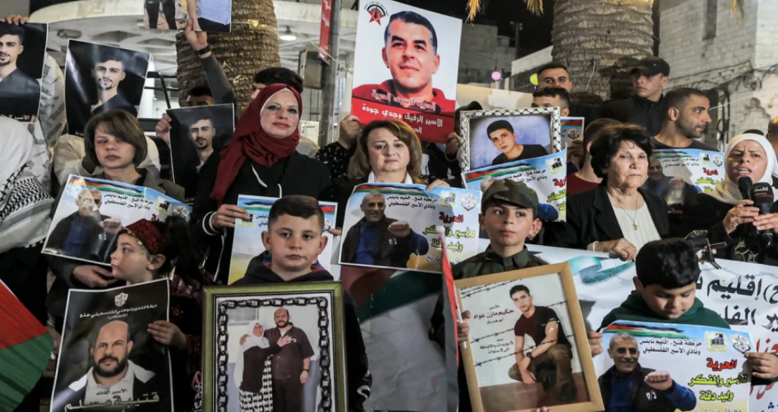 İsrail bu gün 200 fələstinli girovu azad edib - Yenilənib