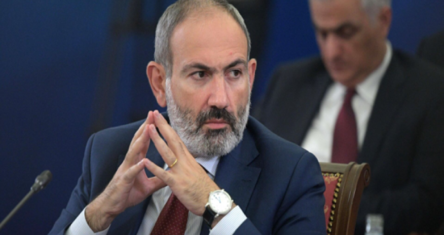 Пашинян о внеочередных выборах