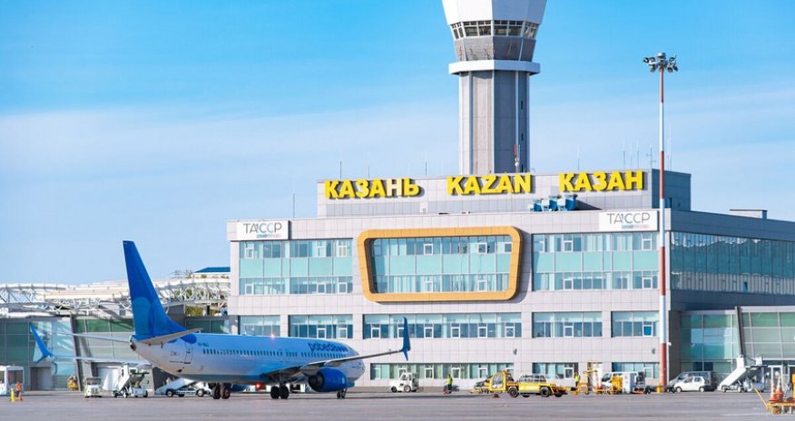 İjevsk və Kazan hava limanlarında məhdudiyyətlər tətbiq edilib