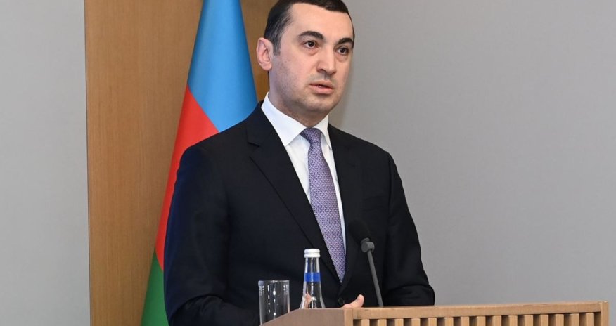 Rəsmi Bakıdan Paşinyana cavab