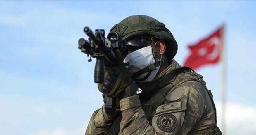 İraqın şimalında 13 terrorçu zərərsizləşdirilib