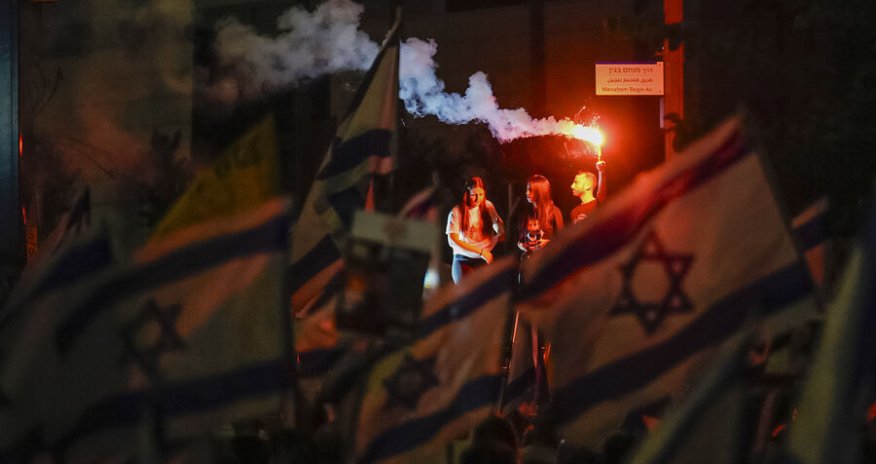 HƏMAS İsraili atəşkəsi pozmaqda ittiham edir