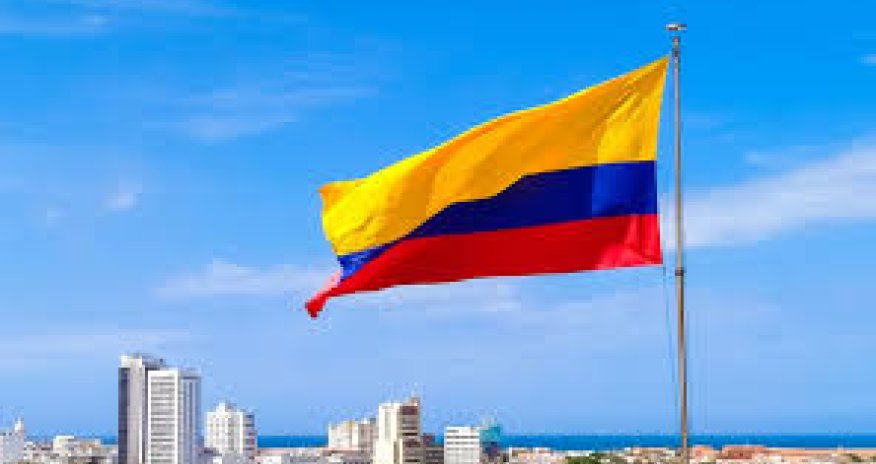 Колумбия закроет небо для самолетов из США