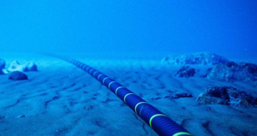 Latviya ilə İsveç arasındakı sualtı kabel zədələnib