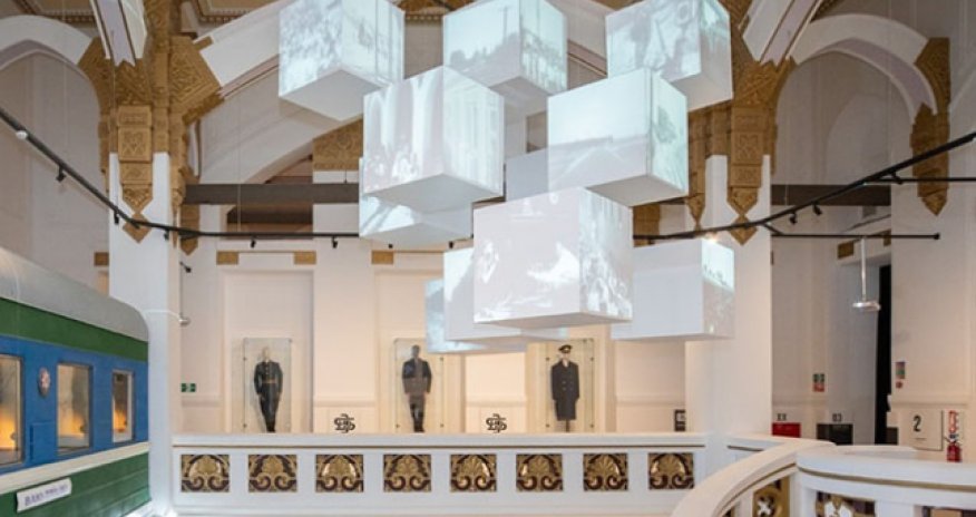 С завтрашнего дня Азербайджанский железнодорожный музей переходит на новый график работы