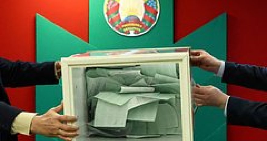 Belarusda seçki əleyhinə etirazlar başlayıb