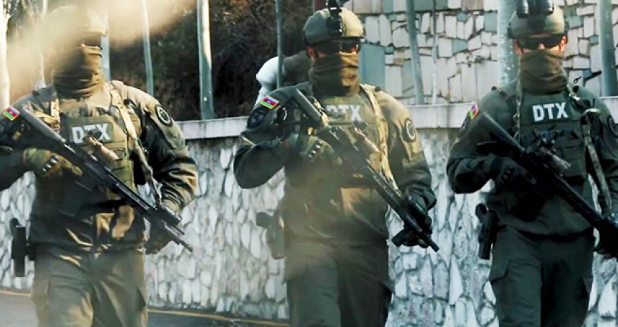 DTX-nin hərbi qulluqçularının  maaşları 10% qaldırılıb