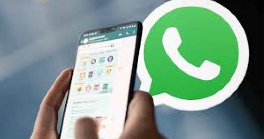 Whatsapp-dan yenilik