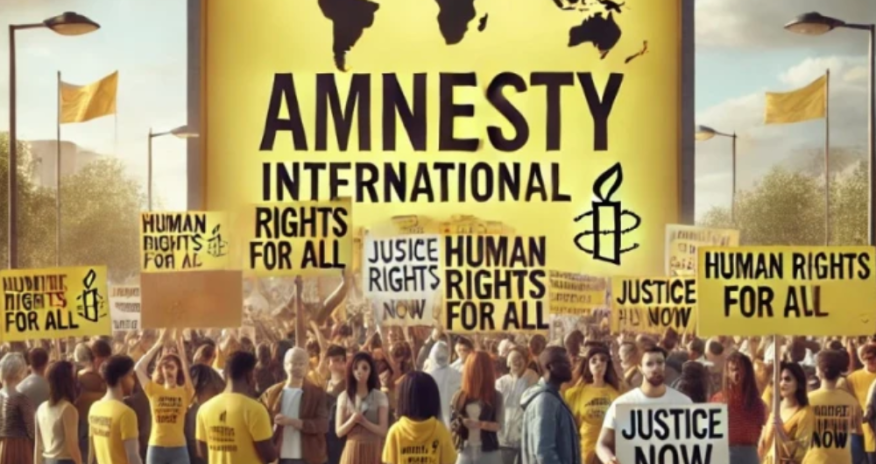 Amnesty International Azərbaycanı tənqid edən hesabat dərc edib