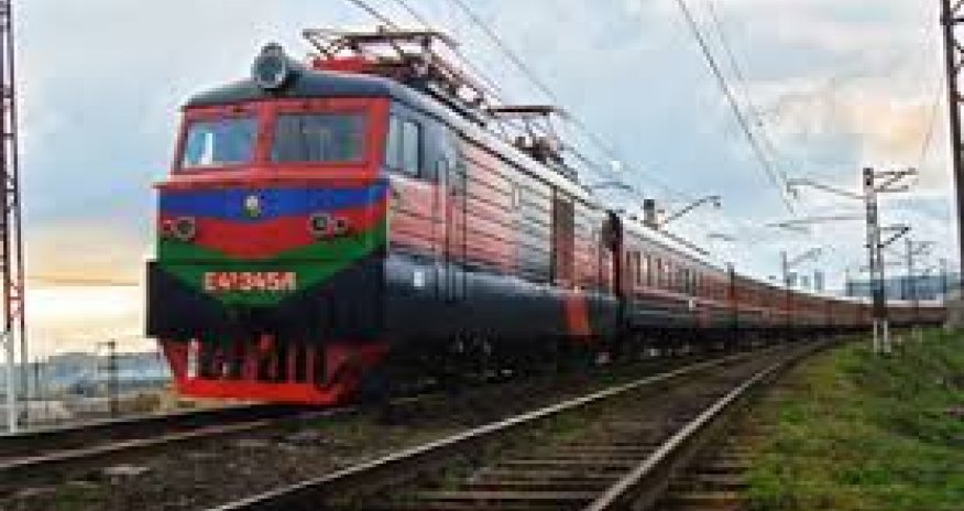 Goranboyda 76 yaşlı kişini qatar vurub