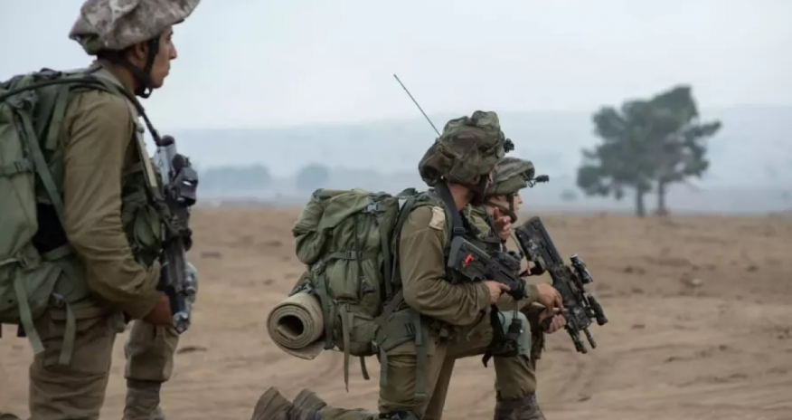 İsrail Ordusu Tülkərmdə antiterror əməliyyatına başlayıb