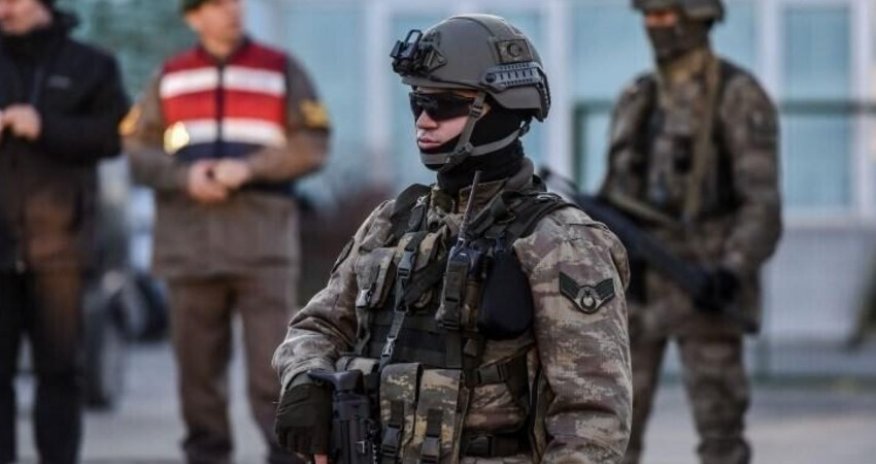 В Турции задержаны 100 предполагаемых членов ИГИЛ