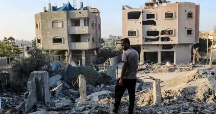 Head of Iran's state broadcaster: Iranian correspondent taken hostage in Gaza