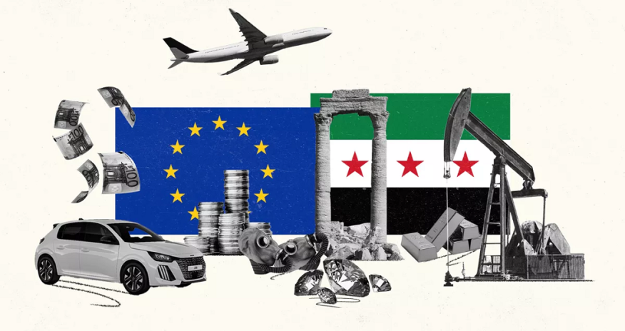 Avropa İttifaqı Suriyaya qarşı sanksiyaları ləğv edəcək