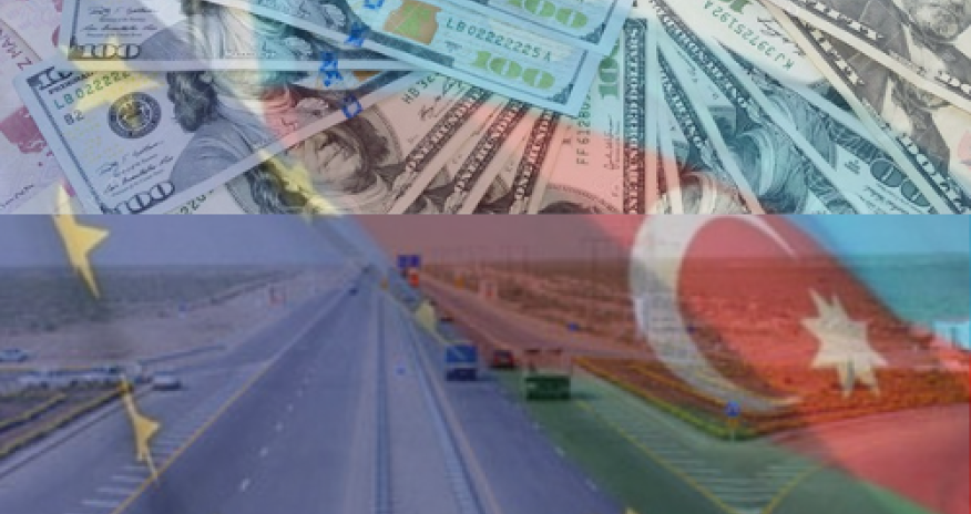 Avropa İttifaqı Cənubi Qafqazda yol tikir