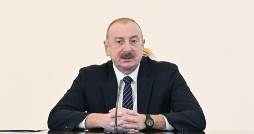 Kənd yollarının təmiri 85-90%-ə çatıb - Prezident