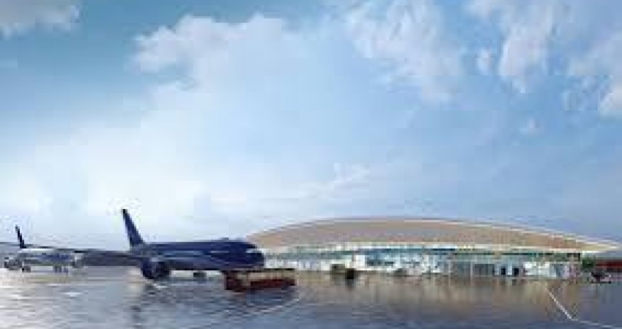 Laçın Hava Limanı bu il istifadəyə veriləcək