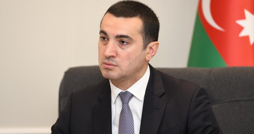 Айхан Гаджизаде назвал фейком тиражируемое от его имени 