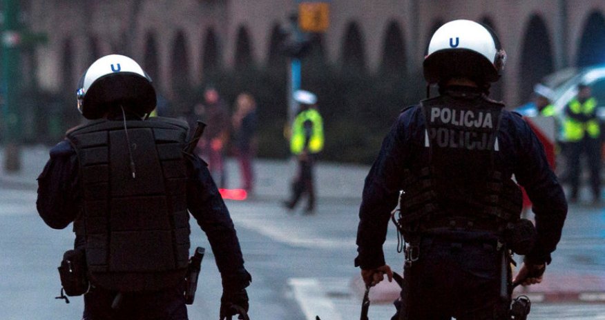 Polşada bıçaqlı şəxs insanlara hücum edib,4 nəfər yaralanıb