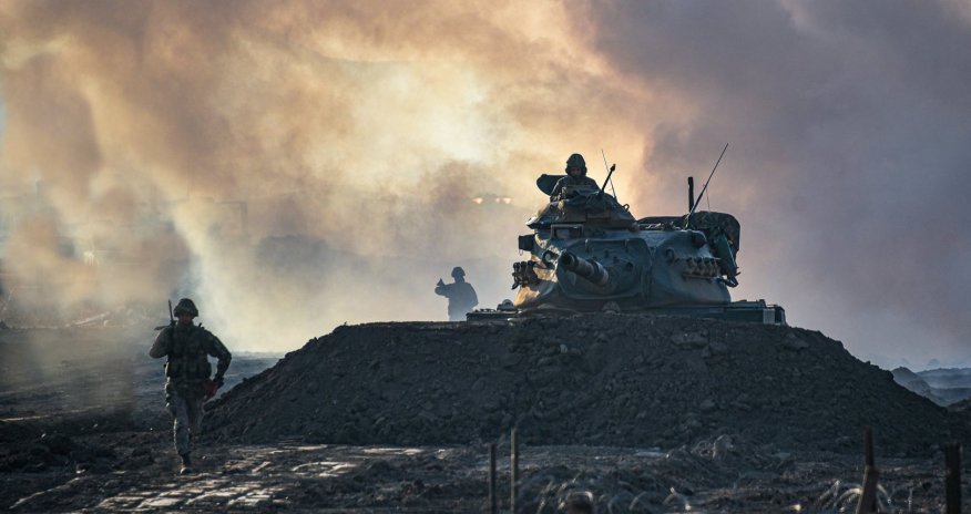 Türkiyə ordusu İraq və Suriyanın şimalında 15 terrorçunu zərərsizləşdirib