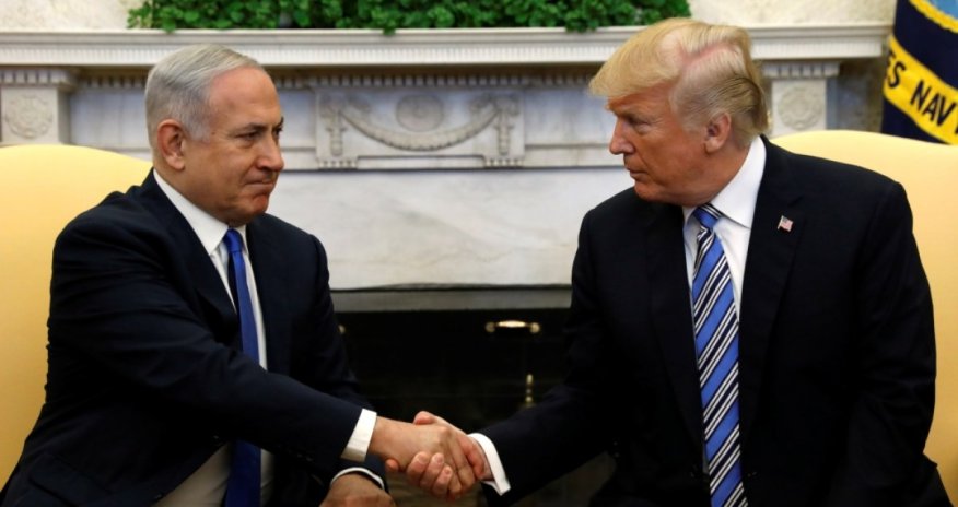 Tramp Netanyahunu  Ağ Evə dəvət edib