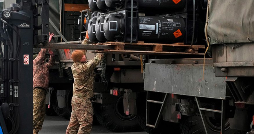 ABŞ İsraildən Ukraynaya 90 Patriot raketi göndərəcək