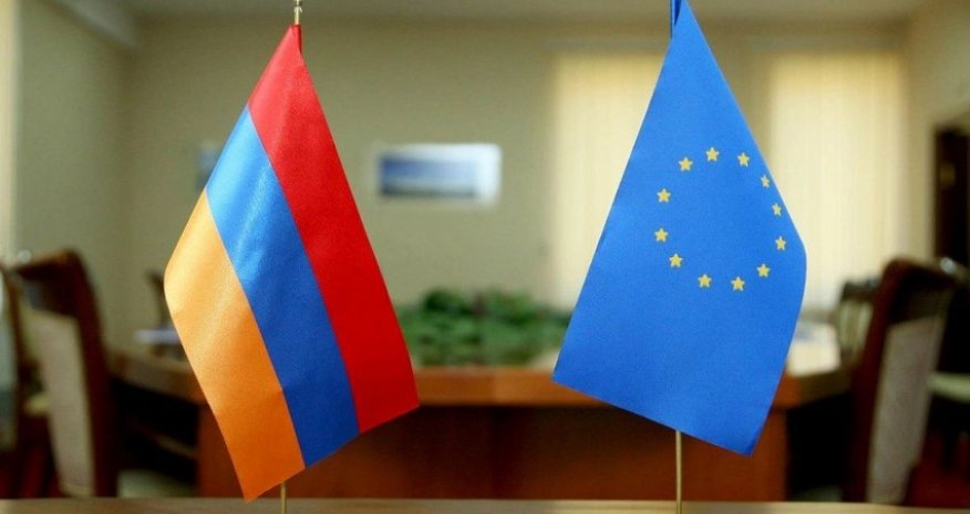 Poll: About 50% of Armenian citizens support idea of ​​country joining EU