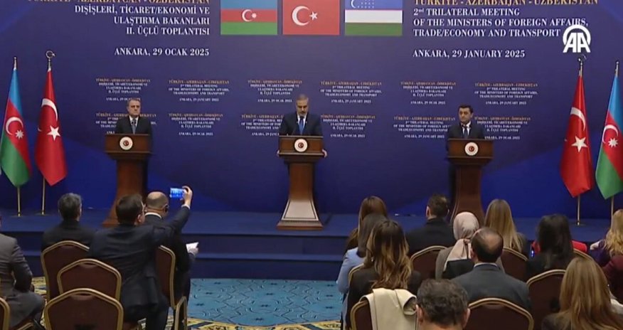 TDT-nin 12-ci rəsmi Zirvə görüşü Azərbaycanda baş tutacaq