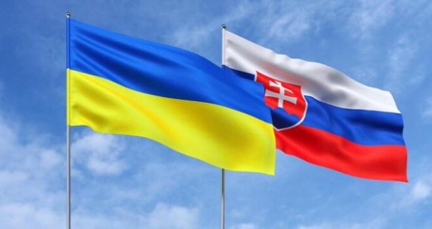 Ukrayna səfiri Slovakiya XİN-ə çağırılıb