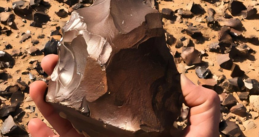 В Ираке нашли каменные топоры возрастом до 1,5 млн лет