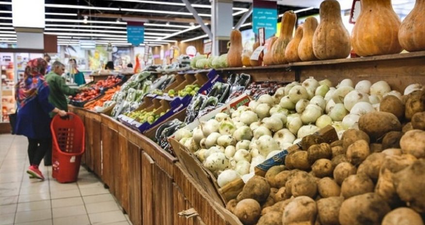 İranda ərzaq bahalaşıb